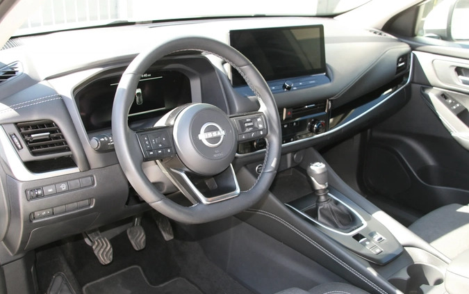 Nissan Qashqai cena 130000 przebieg: 5959, rok produkcji 2023 z Milanówek małe 277
